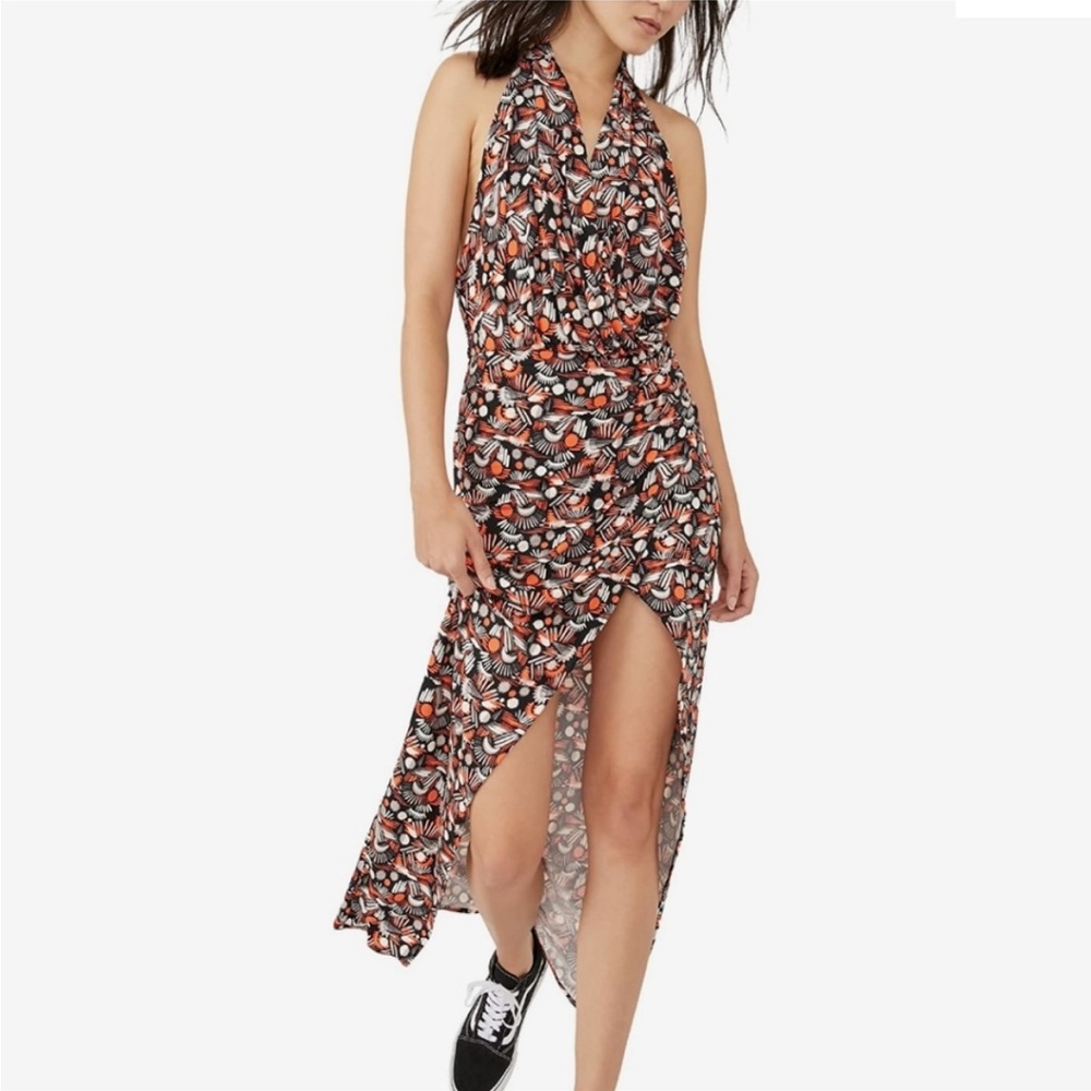 NWT Free People Darla Maxi Dress Size XS $128 - Picture 3 of 3